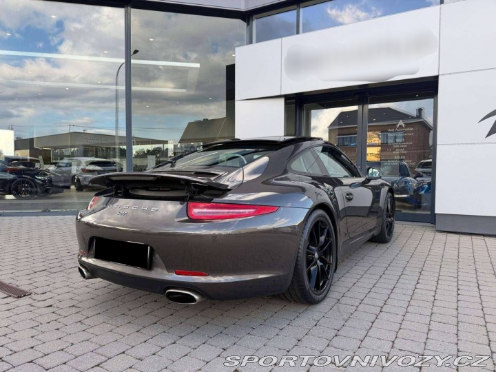 Porsche 911 Carrera 2 991 2012