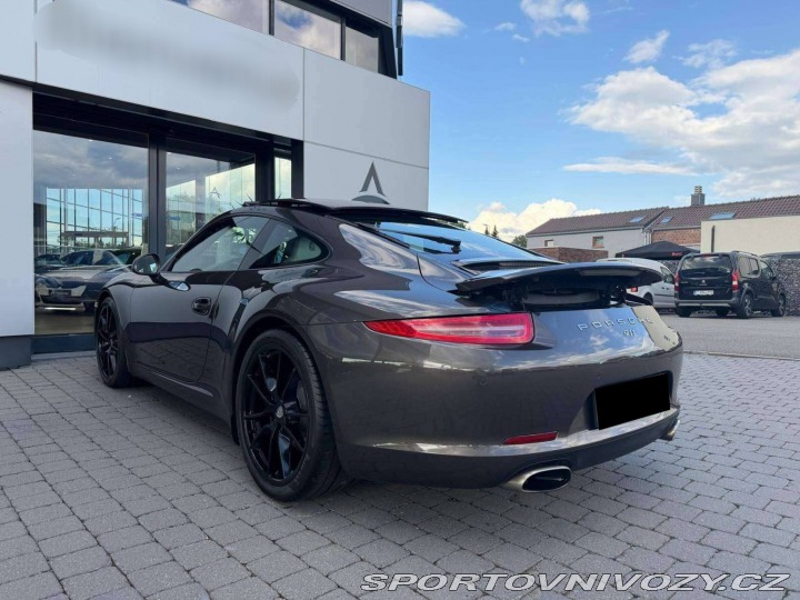 Porsche 911 Carrera 2 991 2012
