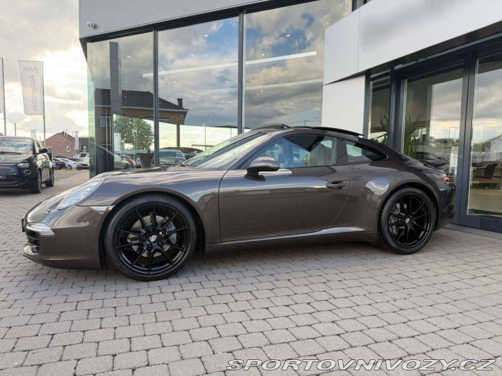 Porsche 911 Carrera 2 991 2012