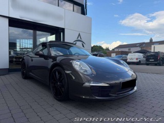 Porsche 911 Carrera 2 991 2012