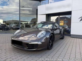 Porsche 911 Carrera 2 991 2012