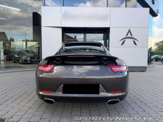 Porsche 911 Carrera 2 991 2012