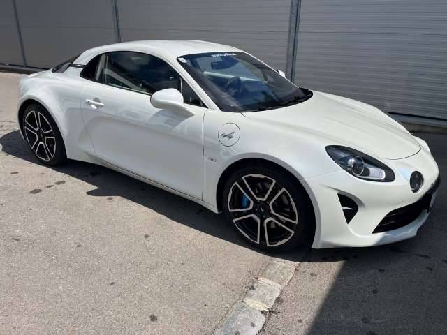 Alpine A110 Premiere Edition