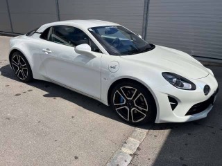 Alpine A110 Premiere Edition 2018