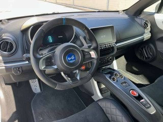 Alpine A110 Premiere Edition 2018
