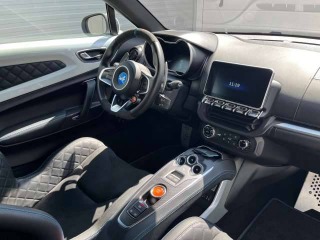 Alpine A110 Premiere Edition 2018