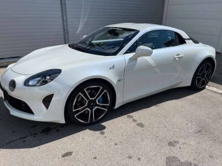 Alpine A110 Premiere Edition 2018