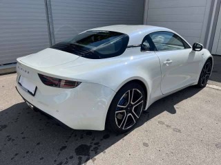Alpine A110 Premiere Edition 2018
