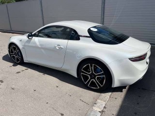 Alpine A110 Premiere Edition 2018