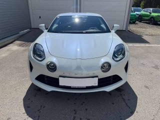 Alpine A110 Premiere Edition 2018