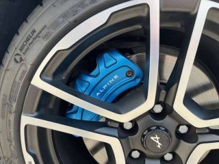 Alpine A110 Premiere Edition 2018