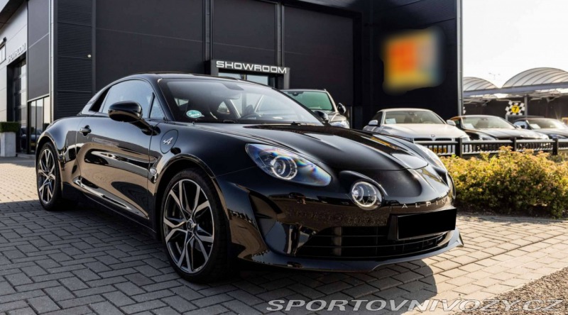 Alpine A110 