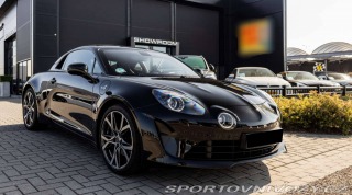 Alpine A110 