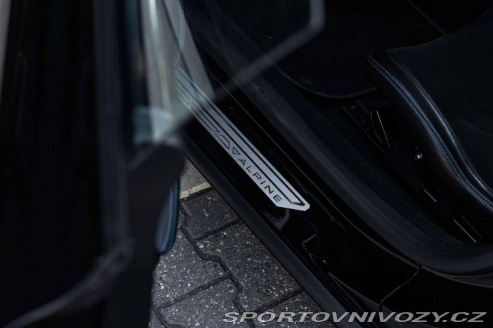 Alpine A110 2021