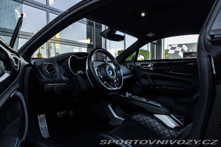 Alpine A110 2021