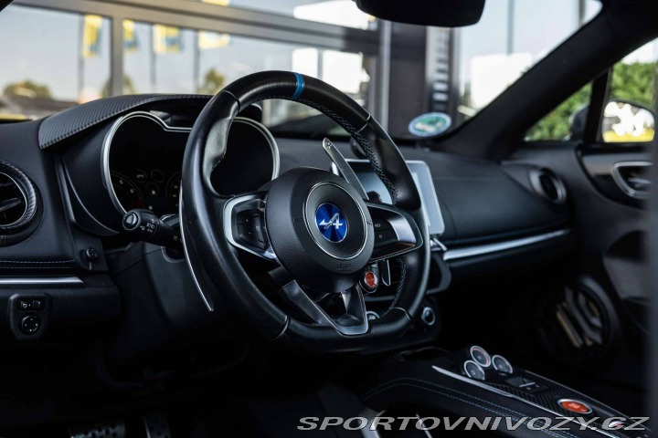 Alpine A110 2021