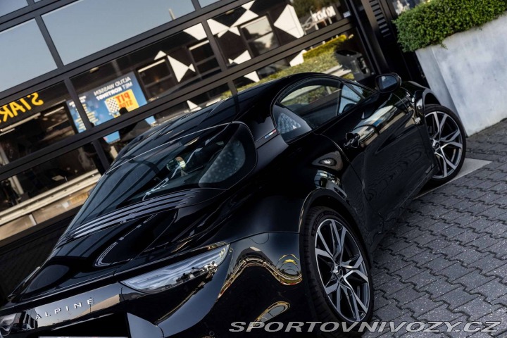 Alpine A110 2021