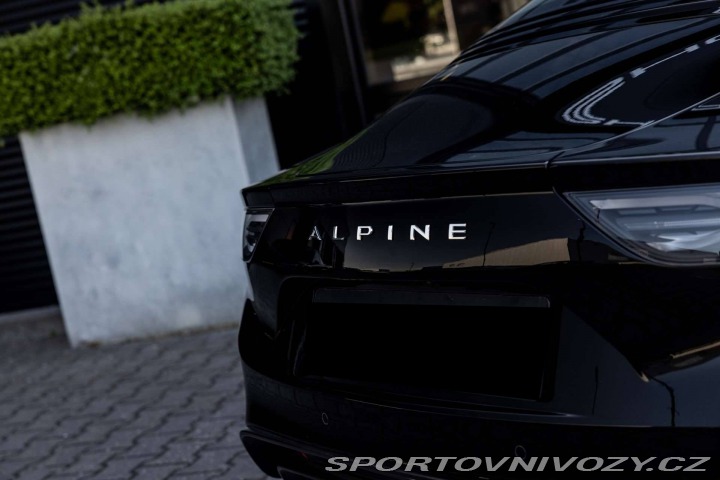 Alpine A110 2021