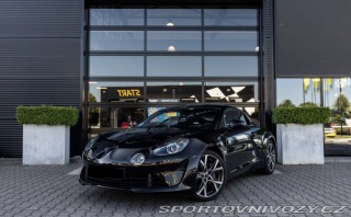 Alpine A110  2021