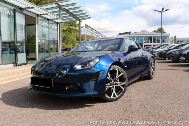 Alpine A110 Légende
