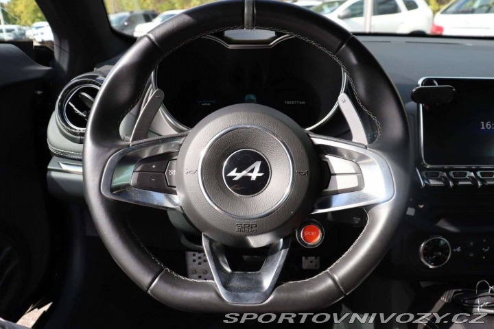 Alpine A110 Légende 2022