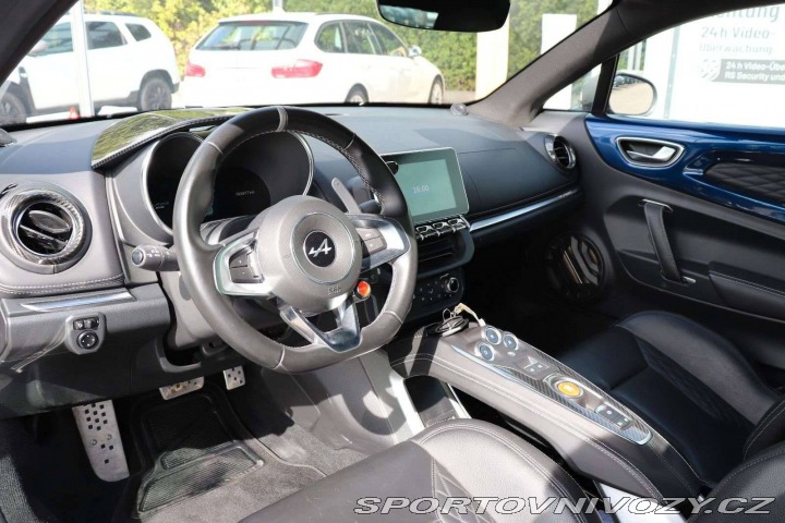 Alpine A110 Légende 2022