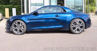 Alpine A110 Légende 2022