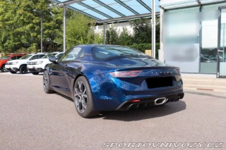 Alpine A110 Légende 2022