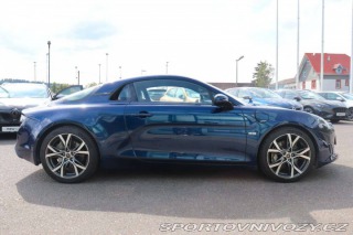 Alpine A110 Légende 2022