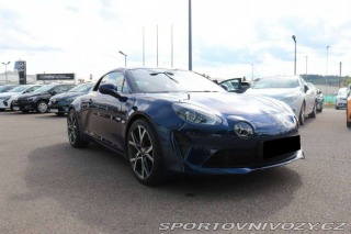 Alpine A110 Légende 2022