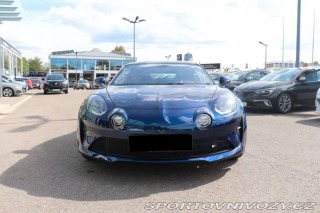 Alpine A110 Légende 2022