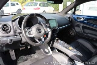Alpine A110 Légende 2022