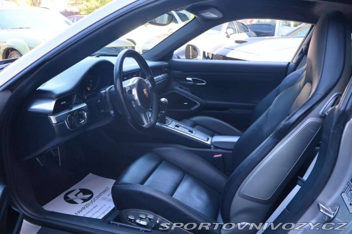 Porsche 911 Carrera S (991) 2013