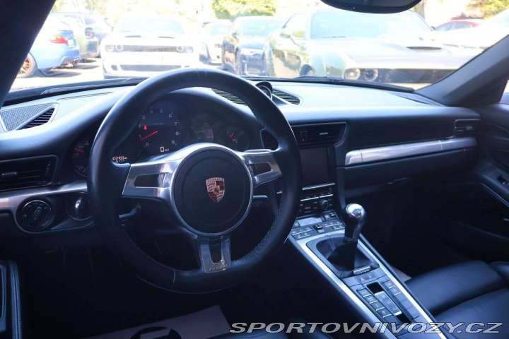 Porsche 911 Carrera S (991) 2013