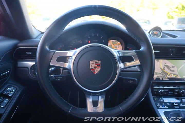 Porsche 911 Carrera S (991) 2013