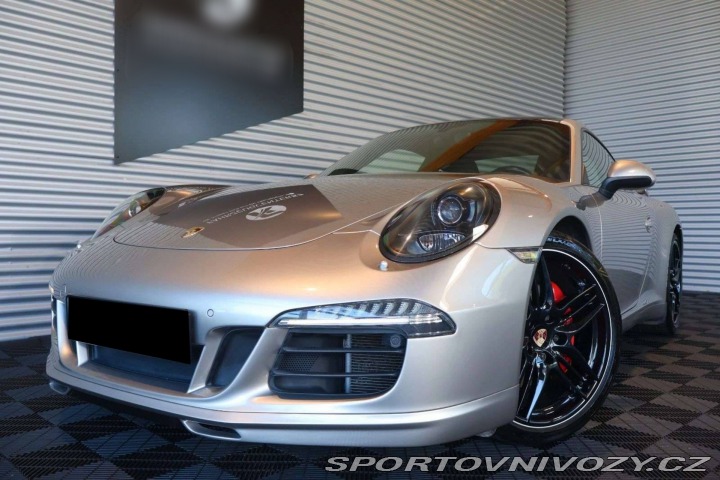 Porsche 911 Carrera S (991) 2013