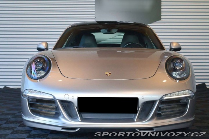 Porsche 911 Carrera S (991) 2013