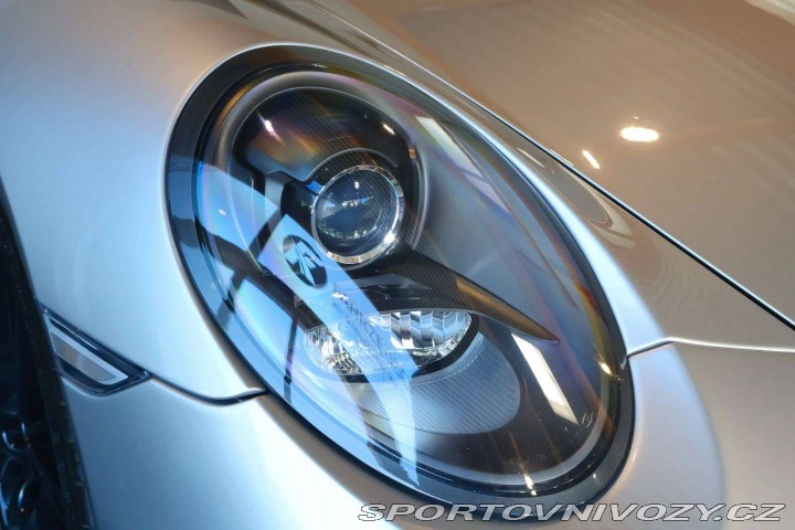 Porsche 911 Carrera S (991) 2013
