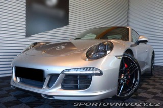 Porsche 911 Carrera S (991) 2013