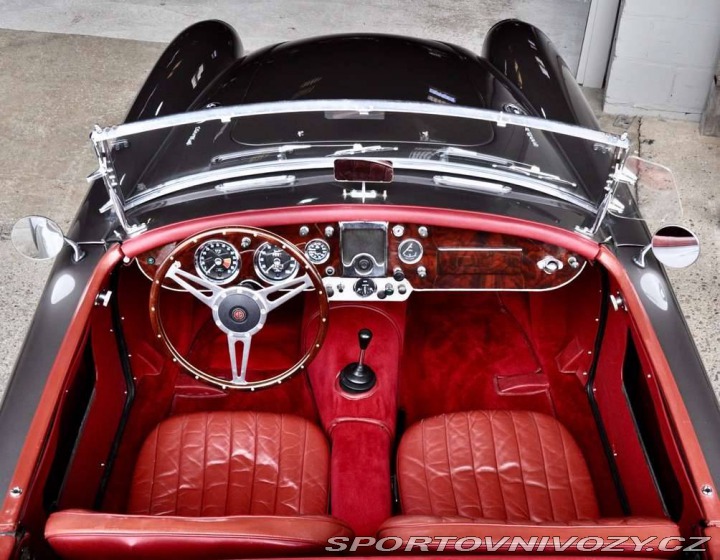 MG MGA 1600 MK II Roadster 1961