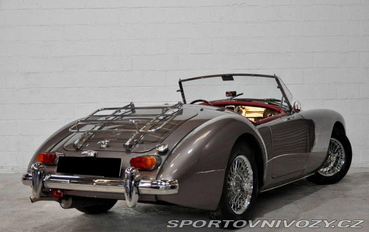 MG MGA 1600 MK II Roadster 1961