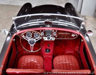 MG MGA 1600 MK II Roadster 1961