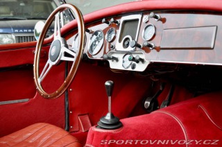 MG MGA 1600 MK II Roadster 1961