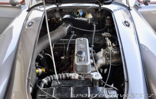 MG MGA 1600 MK II Roadster 1961