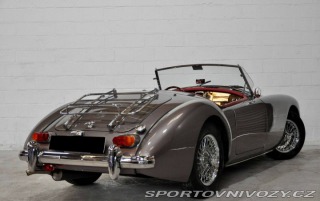 MG MGA 1600 MK II Roadster 1961