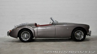 MG MGA 1600 MK II Roadster 1961