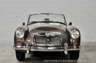 MG MGA 1600 MK II Roadster 1961