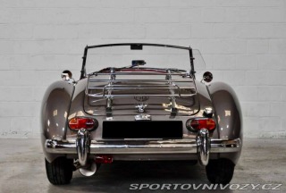 MG MGA 1600 MK II Roadster 1961