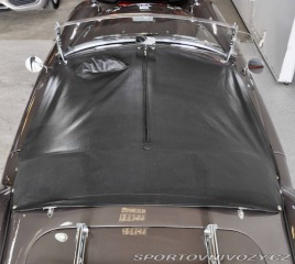 MG MGA 1600 MK II Roadster 1961