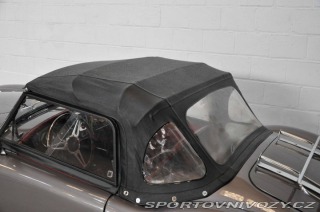 MG MGA 1600 MK II Roadster 1961